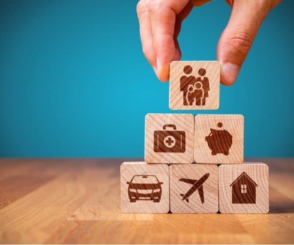 Alle verzekeringen onder een dakje